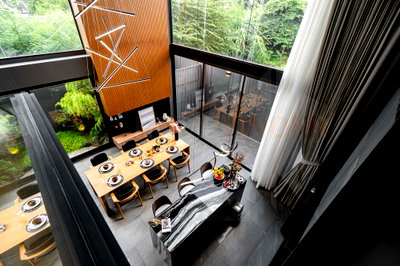 บ้านเดี่ยว ทาวน์ อิน ทาวน์ : Arbor urban Ladprao 3 bedrooms, for sale