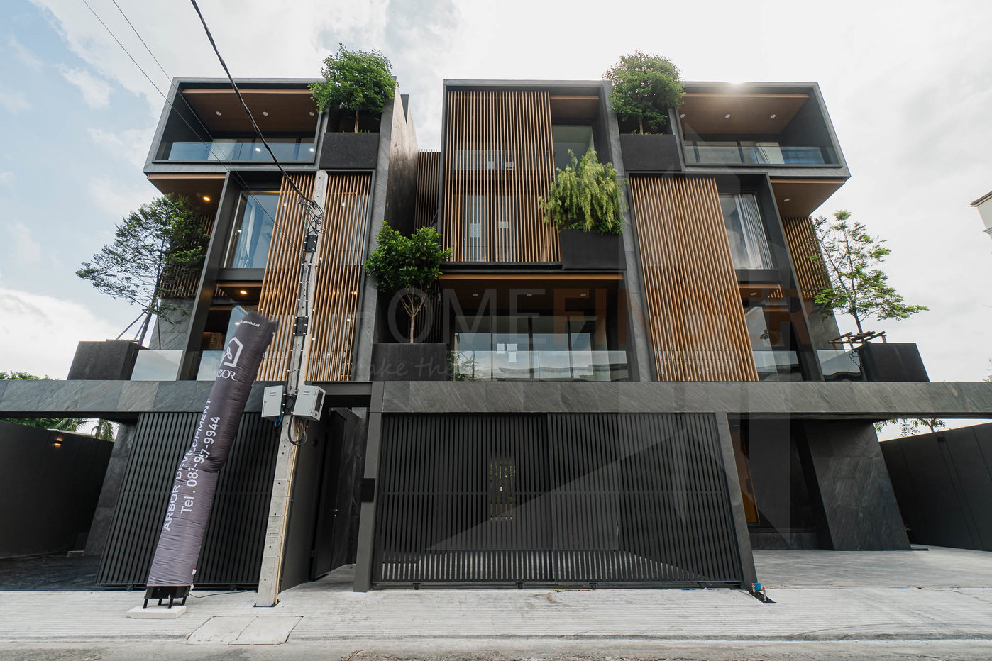 รูป Arbor urban Ladprao 3 bedrooms, for sale - รูปที่ 3/23