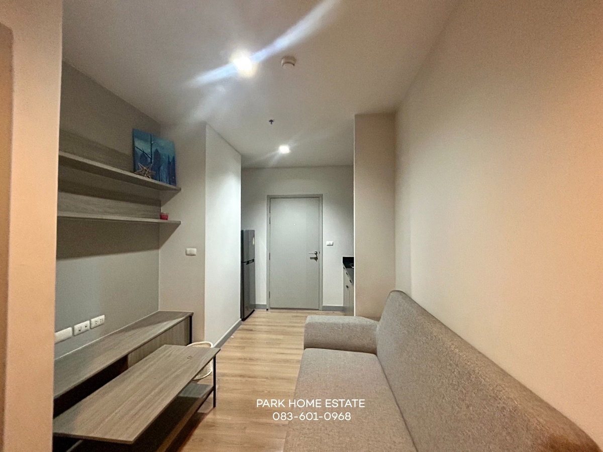 รูป Chapter One Midtown ลาดพร้าว 24 🚄 MRT ลาดพร้าว / ชั้นสูง อัพเดตห้องทุกวัน 📞 Line:@pukkhome (with @ ) - รูปที่ 2/11