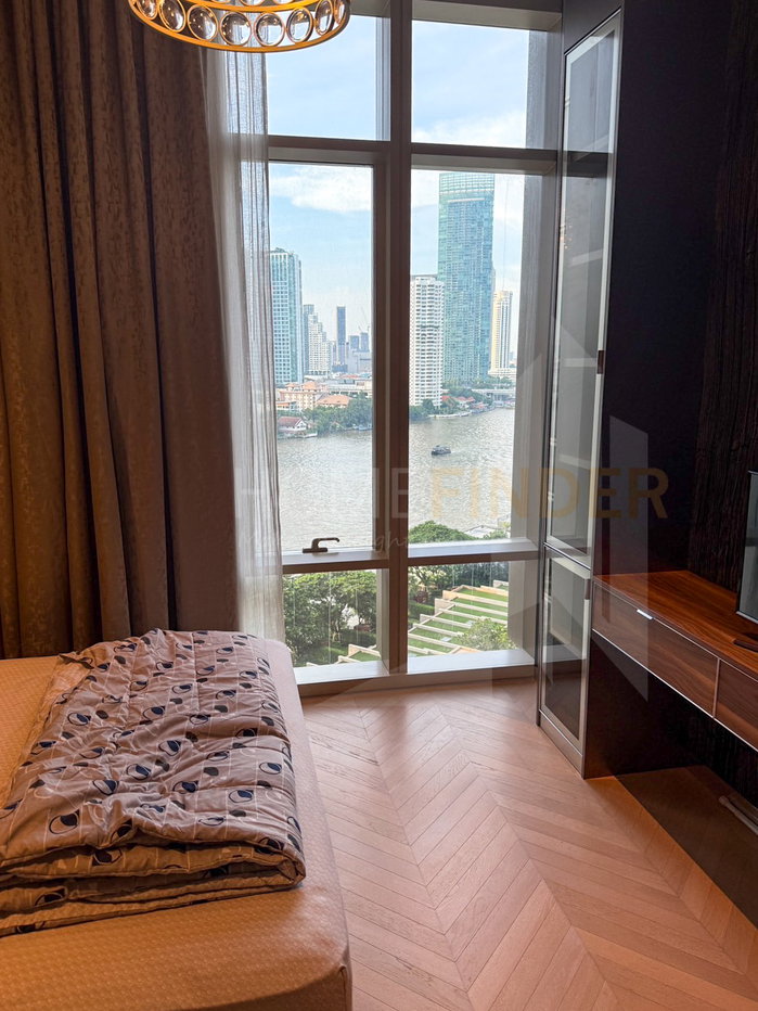 รูป Four Seasons Private Residences 3 bedrooms, for rent - รูปที่ 8/17