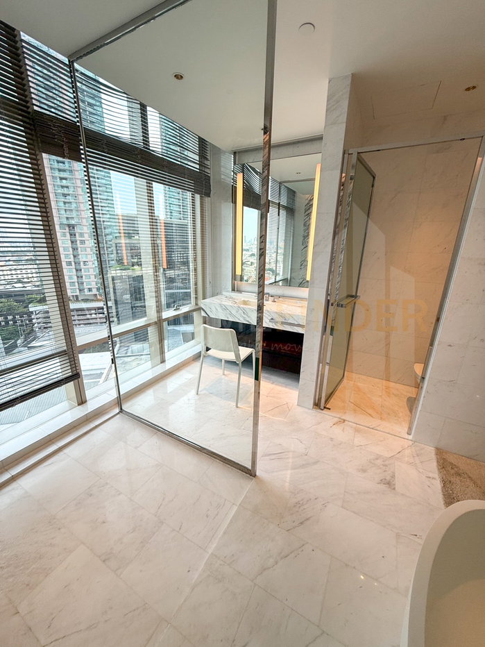 รูป Four Seasons Private Residences 3 bedrooms, for rent - รูปที่ 17/17