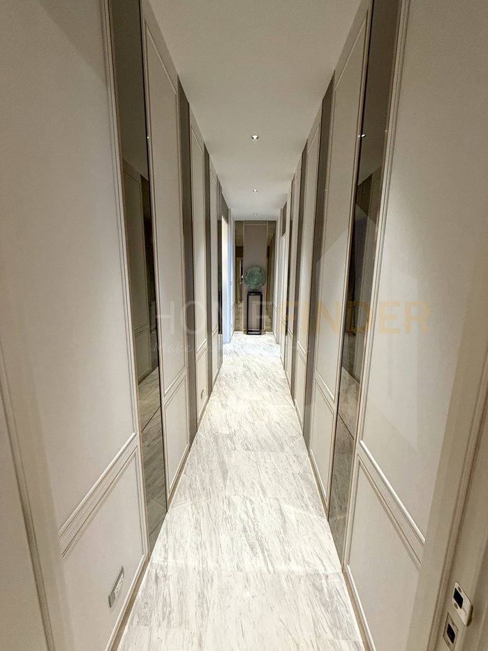 รูป Four Seasons Private Residences 3 bedrooms, for rent - รูปที่ 15/17