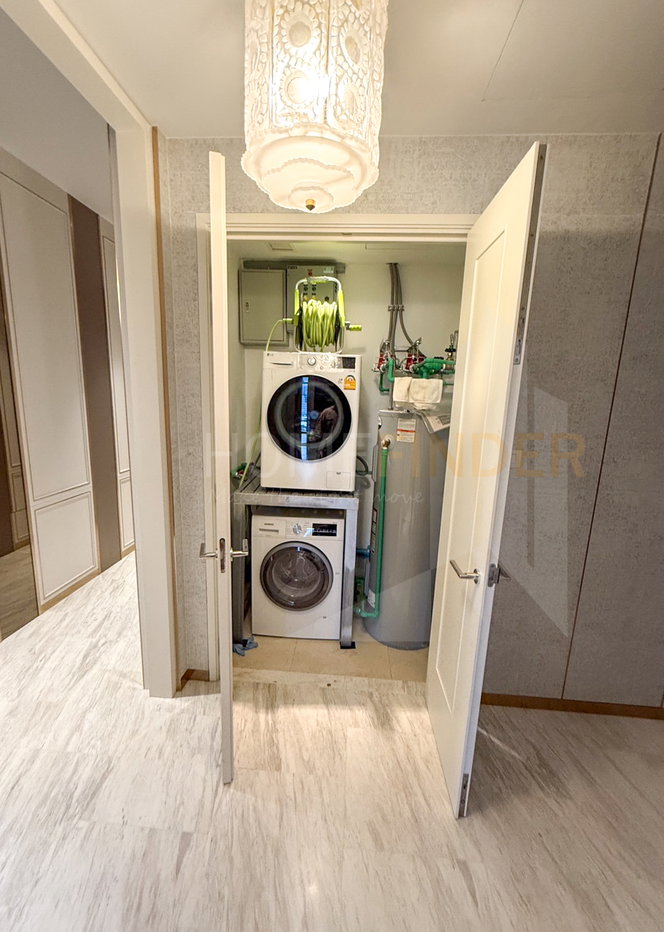 รูป Four Seasons Private Residences 3 bedrooms, for rent - รูปที่ 14/17