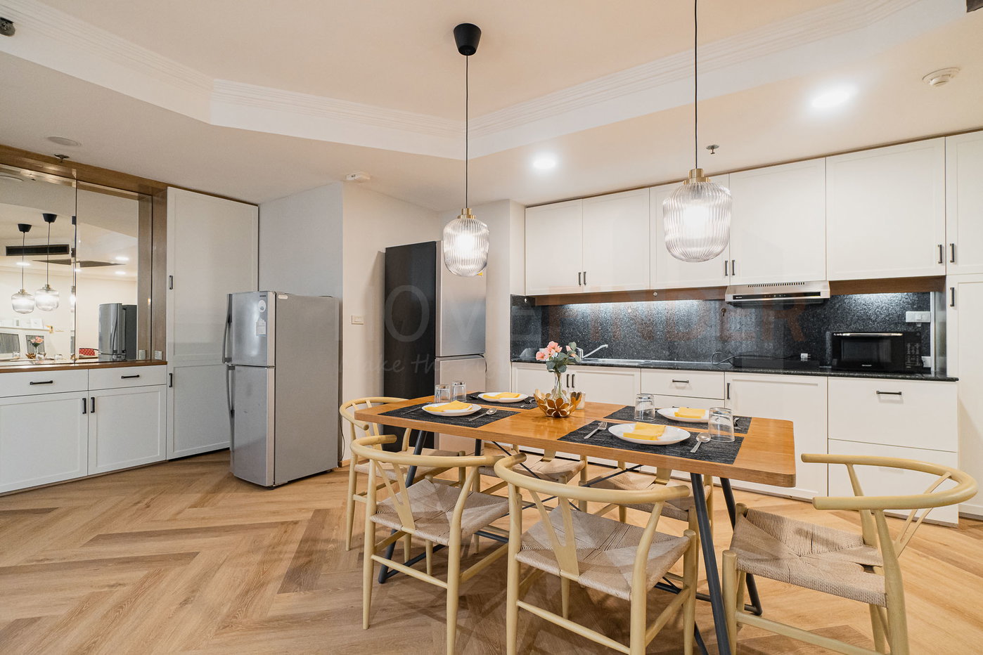 รูป Las Colinas 2 bedrooms, for rent - รูปที่ 23/24