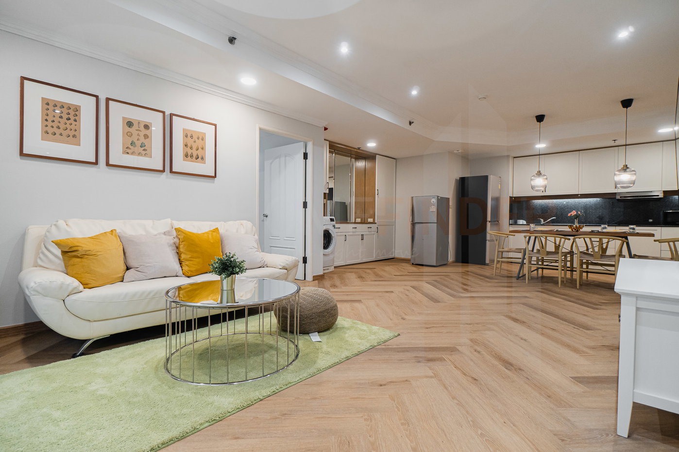 รูป Las Colinas 2 bedrooms, for rent - รูปที่ 13/24