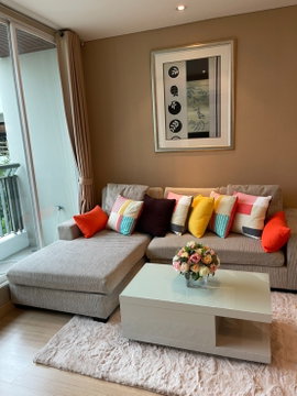 Code: KJ2411 For Rent The Address Pathumwan // Line ID: @kjcondo (with @) //