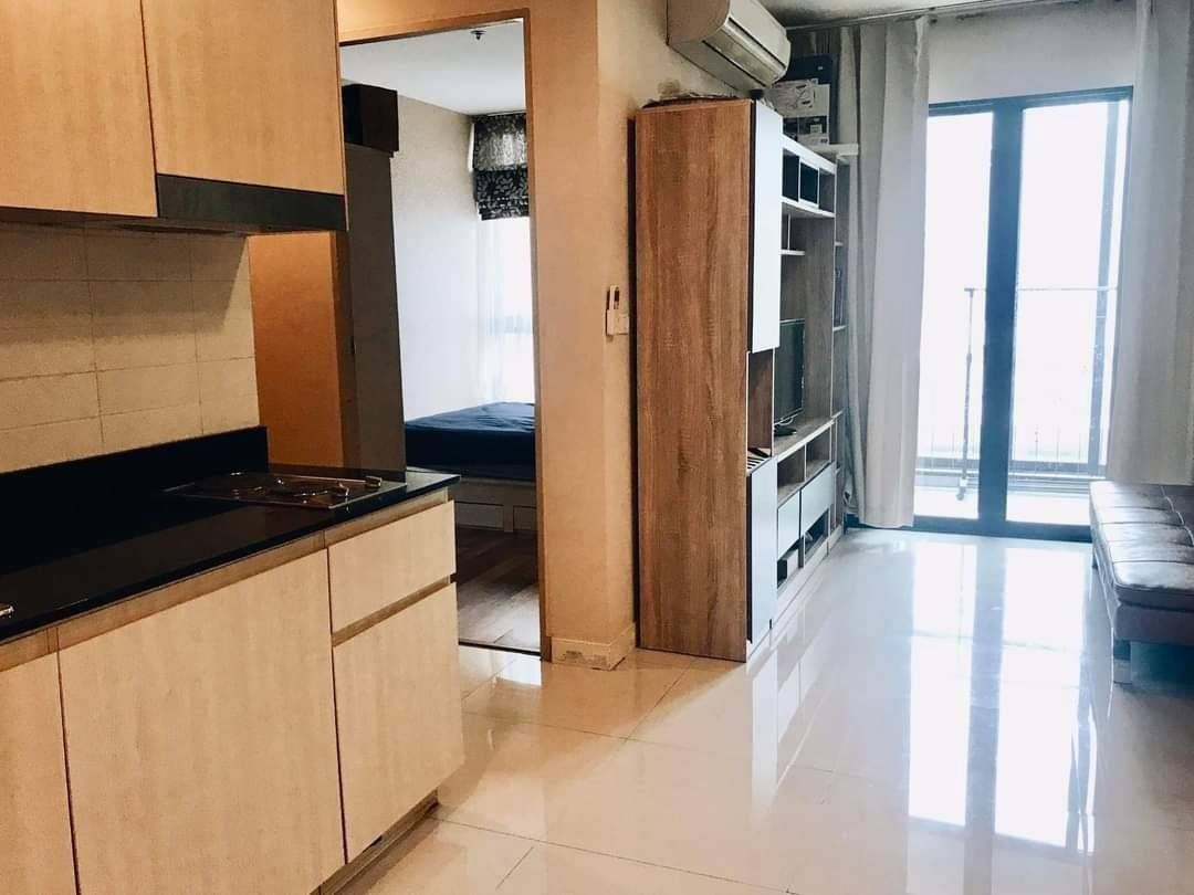 รูป P400 ให้เช่าคอนโด Ideo Ratchada-Huaykwang (ไอดีโอ รัชดา-ห้วยขวาง) 2ห้องนอน ห้อง60ตรม. ติดMRT พร้อมเข้าอยู่ ราคาพิดศษสุด - รูปที่ 4/8