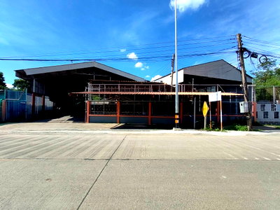 ขายโรงงาน : ขายโรงงาน ลาดลุมแก้ว ปทุมธานี 624 ตารางวา โทร.0999983897