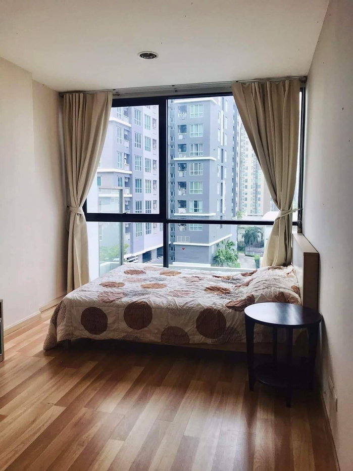 รูป P400 ให้เช่าคอนโด Ideo Ratchada-Huaykwang (ไอดีโอ รัชดา-ห้วยขวาง) 2ห้องนอน ห้อง60ตรม. ติดMRT พร้อมเข้าอยู่ ราคาพิดศษสุด - รูปที่ 1/8