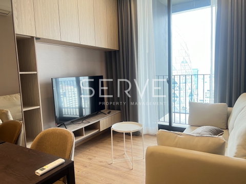 Nice Room 1Bed  City View New Condo High Rise Good Location BTS Ari 220 m. @  Noble Around Ari  