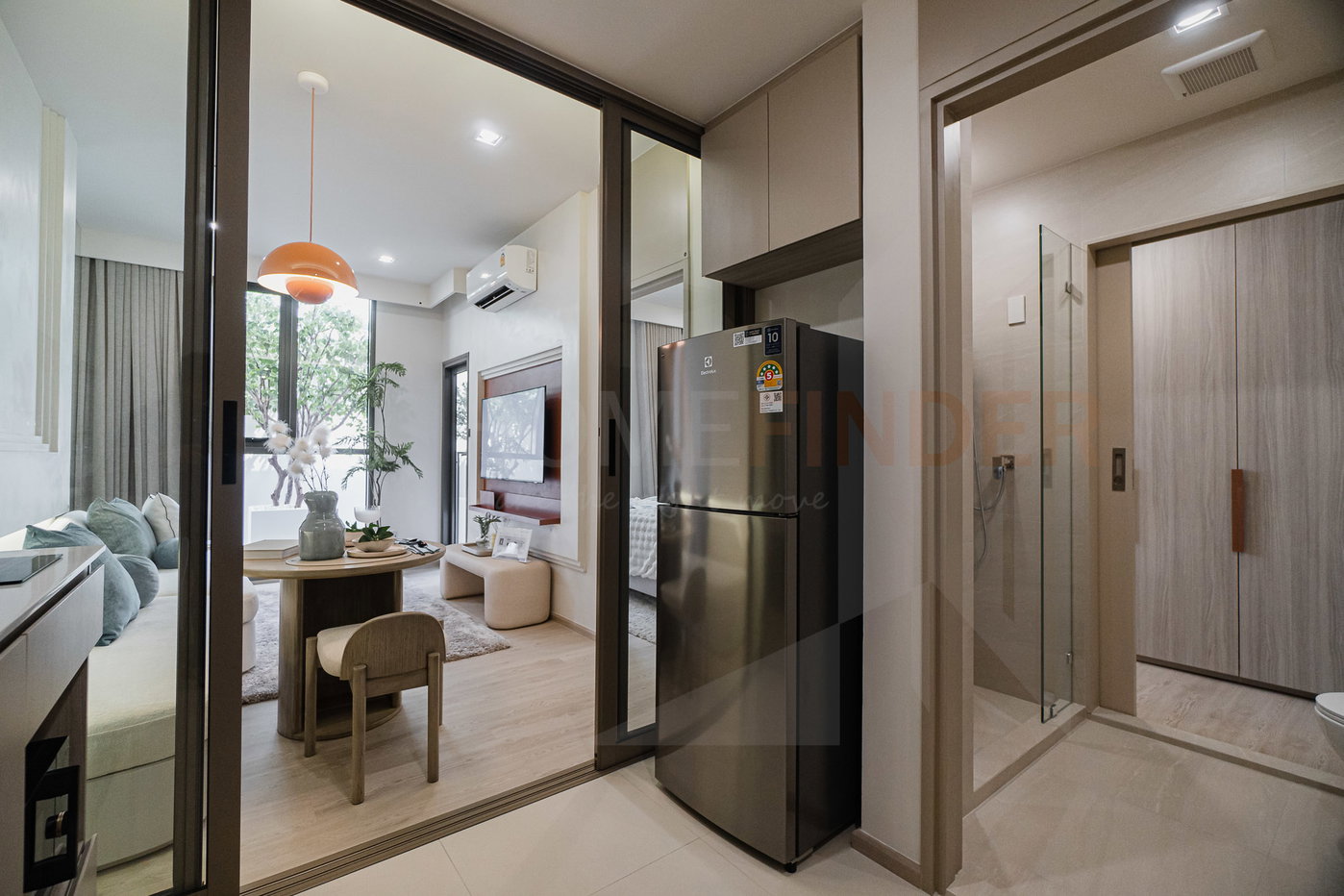 รูป Reference Ekkamai 1 bedroom, for sale - รูปที่ 15/15