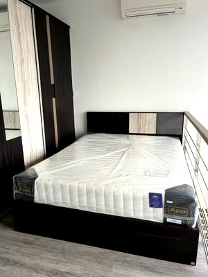 คอนโดให้เช่า : ให้เช่าคอนโด ไอดีโอ โมบิ อโศก (MRT เพชรบุรี) (SA-01)