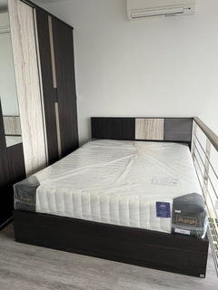 รูปภาพ Condo for rent in Ideo Mobi Asoke (MRT Petburee) (SA-01)
