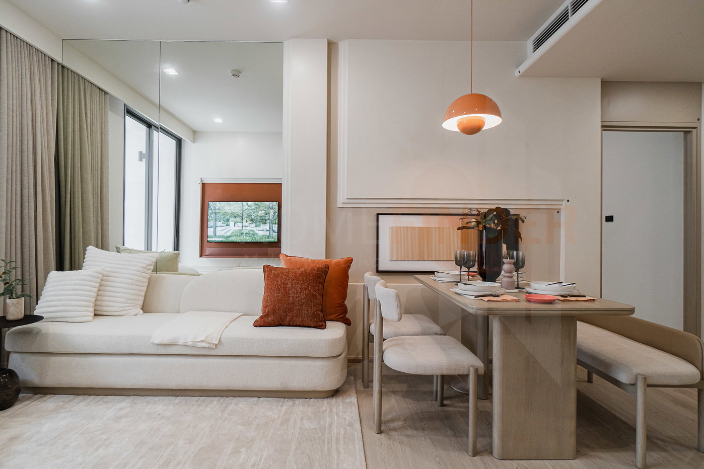 รูป Reference Ekkamai 2 bedrooms, for sale - รูปที่ 2/19