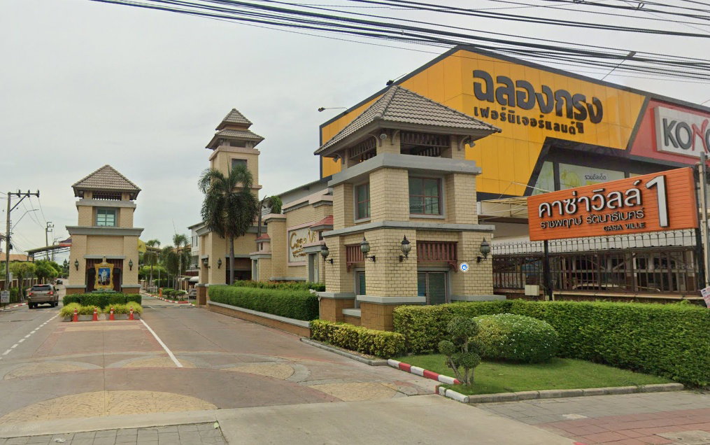 Project Casa Ville Ratchapruek - Rattanathibet 1 Picture - 1/3