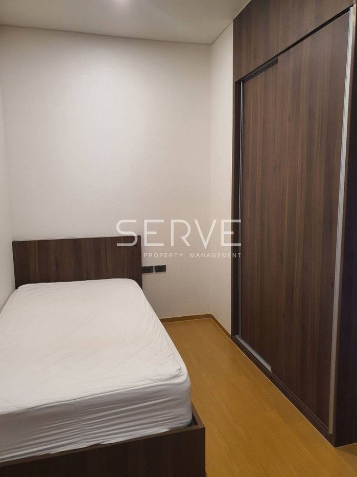รูป 2 นอน มีอ่าง 70 ตร.ม. ชั้นสูง 10+ ทำเลดี ใกล้ BTS พร้อมพงษ์ 950 ม. ที่คอนโด Siamese Exclusive Sukhumvit 31  / ให้เช่าคอนโด - รูปที่ 4/7