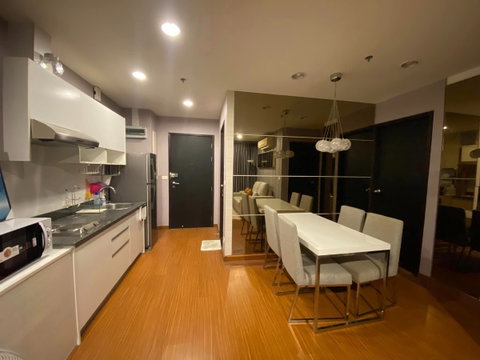 ให้เช่าคอนโด : ไดมอนด์ สุขุมวิท : Diamond Sukhumvit (ST-02)