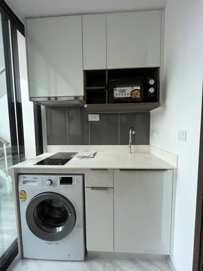รูป MN1929 ให้เช่าคอนโด ไอดีโอ โมบิ อโศก ( Duplex ) - รูปที่ 6/7