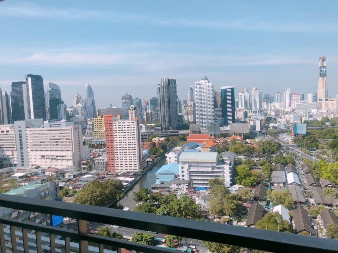 รูป #S605 ให้เช่า Circle Phetchaburi  เซอเคิล เพชรบุรี รูปแบบห้อง 2 ห้องนอน 2 ห้องน้ำ  ชั้น23 ขนาด75ตรม - รูปที่ 16/16