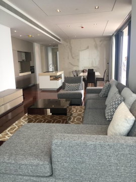 LTHC11096-MARQUE Sukhumvit FOR RENT 3beds 4baths size 190 Sqm. Near BTS Phrom Phong ONLY 250k/Month