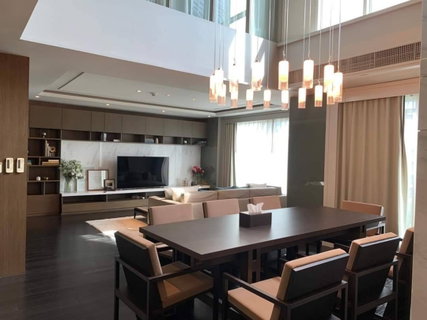 รูปภาพ LTHC11102-Condo FOR RENT at The crest 3 beds 3 baths size 248.37 Sqm. Near BTS Phrom Phong ONLY 200k/month