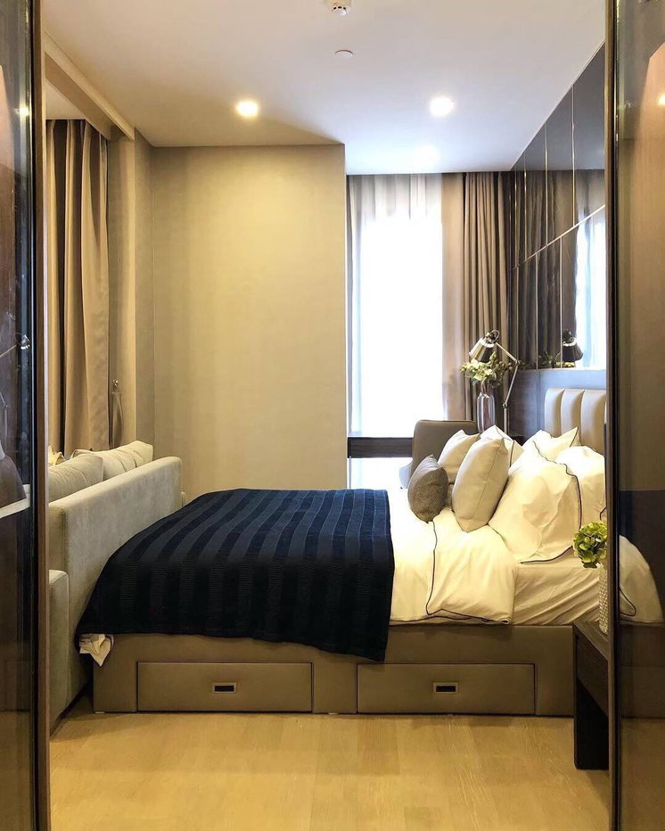 picture Ashton asoke beautiful room bts asoke - 5/5