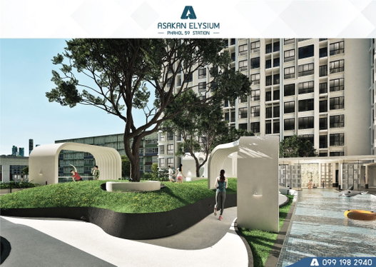 Project Asakan Elysium Phahol 59 Picture - 3/15