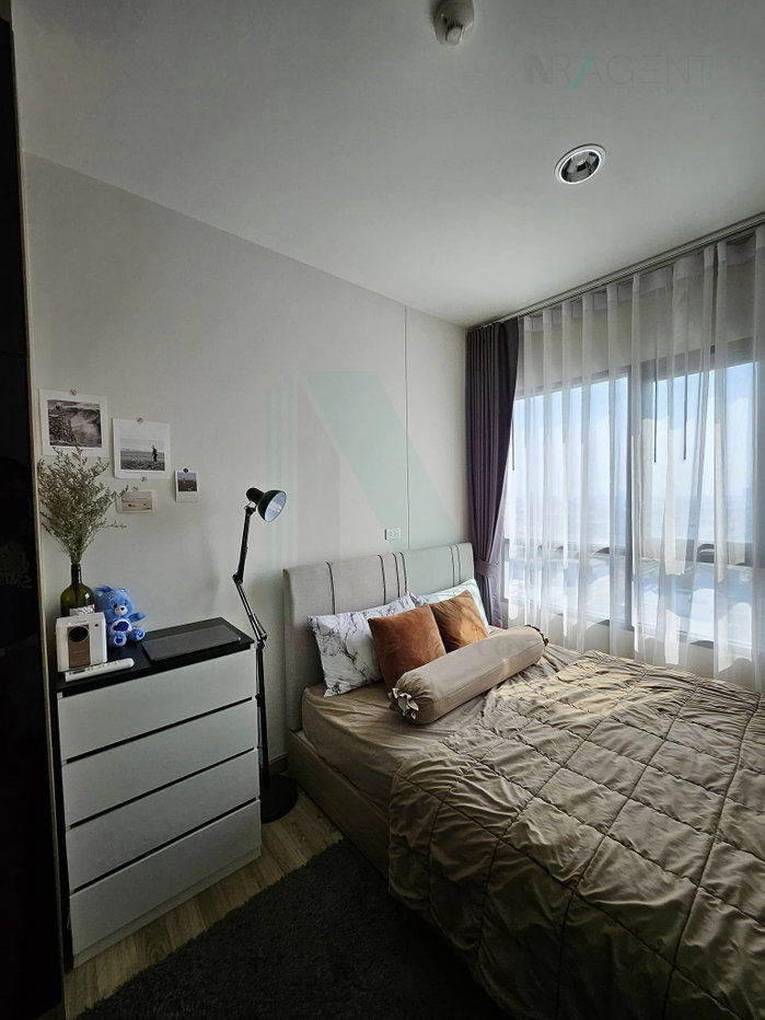 รูป 📌 ขายคอนโด นิช โมโน สุขุมวิท-แบริ่ง อาคาร  ชั้น 19 1 Bed plus ขนาด 28.59 ตรม ใกล้ ห้างสรรพสินค้าอิมพีเรียลเวิลด์ - รูปที่ 2/8