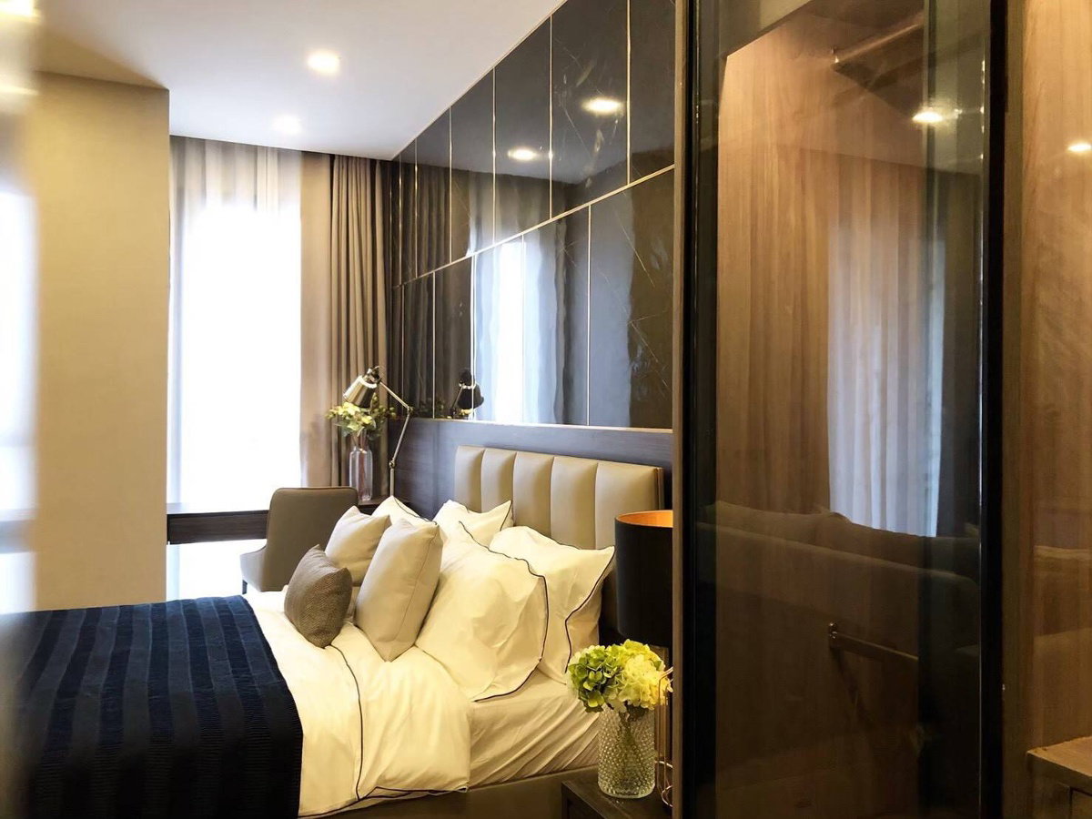 picture Ashton asoke beautiful room bts asoke - 4/5