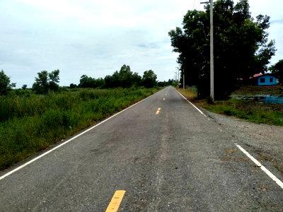 ที่ดิน นครนายก :   ขายด่วน ที่ดินเปล่าเนื้อที่ 50-3-22 ไร่  อ.องครักษ์ จ.นครนายก
