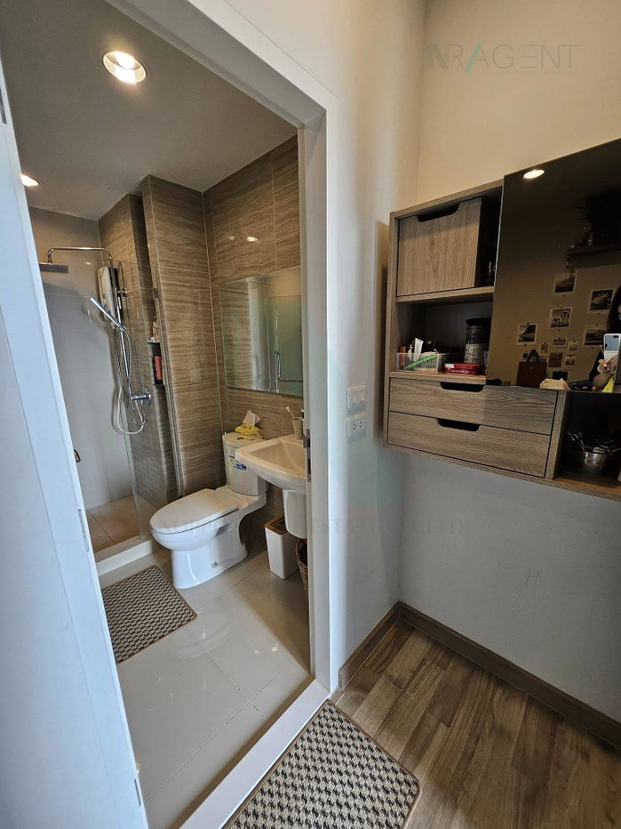 รูป 📌 ขายคอนโด นิช โมโน สุขุมวิท-แบริ่ง อาคาร  ชั้น 19 1 Bed plus ขนาด 28.59 ตรม ใกล้ ห้างสรรพสินค้าอิมพีเรียลเวิลด์ - รูปที่ 8/8