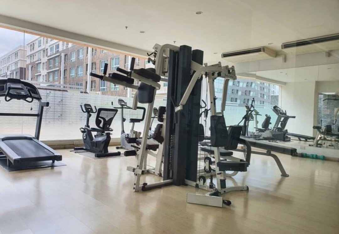 รูป #R599 ให้เช่า Premsiri Botique Park Condominium คอนโดเปรมสิริ บูทิค พาร์ค รูปแบบห้อง 1 ห้องนอน 1 ห้องน้ำ ขนาดห้อง 35 ตร.ม. ตึก A ชั้น 12 - รูปที่ 6/7