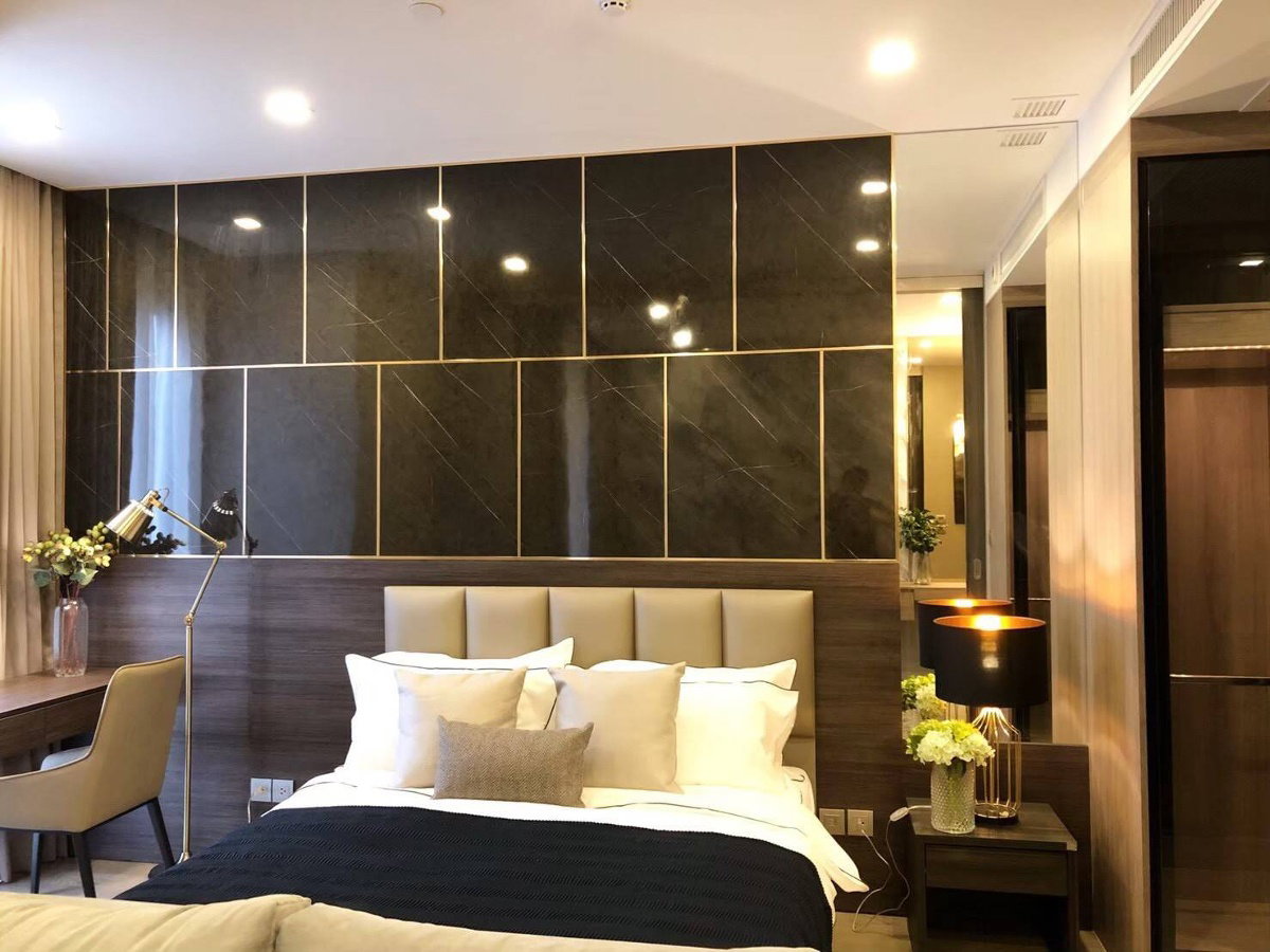 picture Ashton asoke beautiful room bts asoke - 2/5