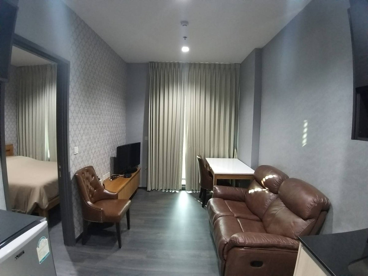 ขาย Edge Sukhumvit 23 คอนโด เอดจ์ สุขุมวิท 23 คอนโดสุขุมวิท ชั้น 26 ห้อง 1Bed 30.60 ตร.ม. ตกแต่งพร้อมอยู่ ราคา 6.5 ลบ.