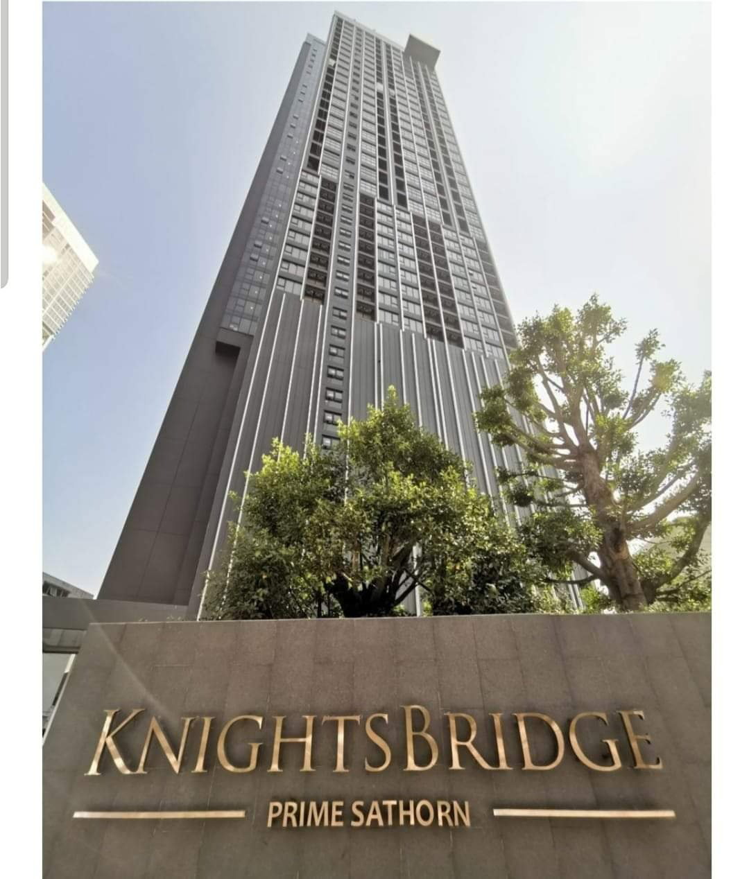 ขาย Knightsbridge Prime Sathorn DUPLEX ห้องมุม ชั้น 30 เนื้อที่ 44.54 ตรม. ตกแต่งพร้อมอยู่ ราคา 6.99 ลบ.