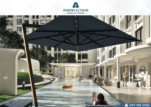 Project Asakan Elysium Phahol 59 Picture - 5/15
