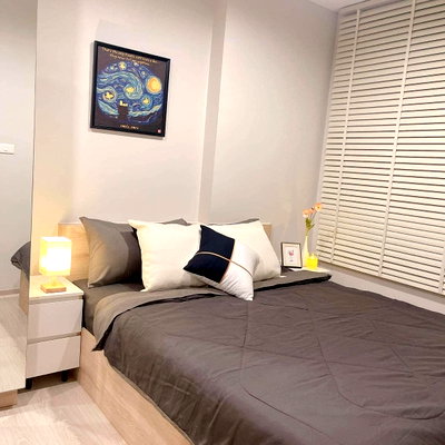 Condos for rent : Code: KJ2440 For Rent Nue Noble Srinakarin - Lasalle // Line ID: @kjcondo (with @) //