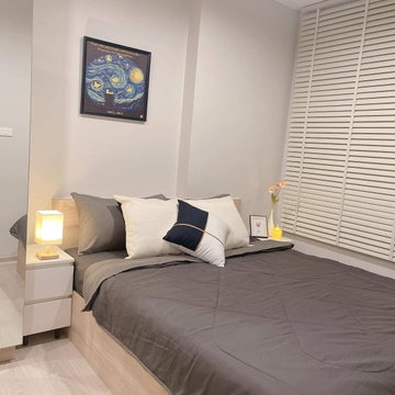 Code: KJ2440 For Rent Nue Noble Srinakarin - Lasalle // Line ID: @kjcondo (with @) //