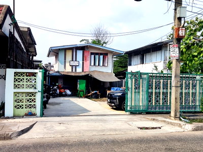 บ้านเดี่ยว ลำลูกกา คลองสอง : ขายบ้านพร้อมที่ดิน ซอย พหลโยธิน 56 เข้าซอย 100 เมตร