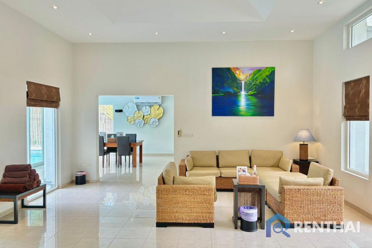 รูป สำหรับ ขาย บ้าน 4 ห้องนอน ที่ Siam Royal View - รูปที่ 18/25