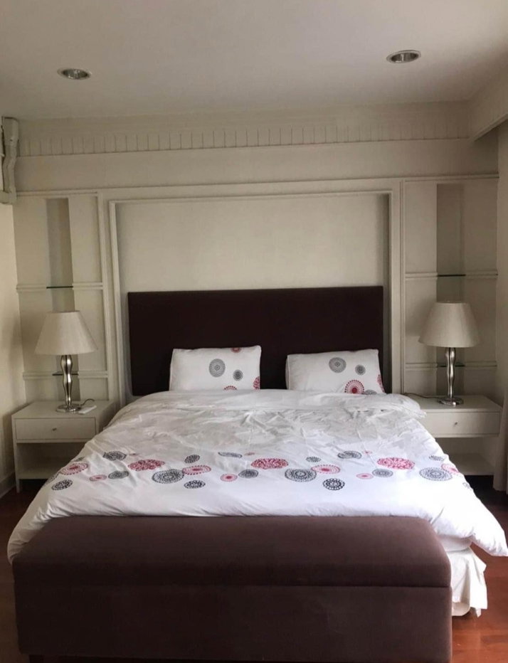 picture LTH11114- Baan klang Krung British Town FOR RENT size 350 Sqm. 4 beds 5 baths Near BTS Thong Lor.ONLY 75k/Month - 5/7