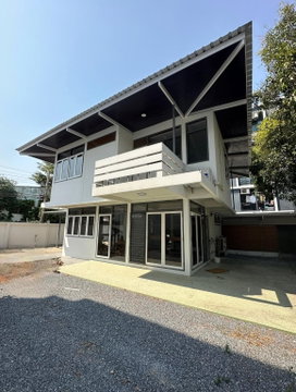 LTH11113- House FOR RENT at Sukhumvit 60/1 size 168 Sqw. 4 beds 3 baths Near BTS Bang Chak.ONLY 75k/Month
