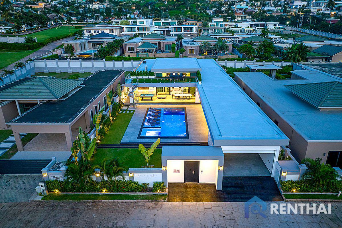 รูป สำหรับ ขาย บ้าน 4 ห้องนอน ที่ Siam Royal View - รูปที่ 22/25