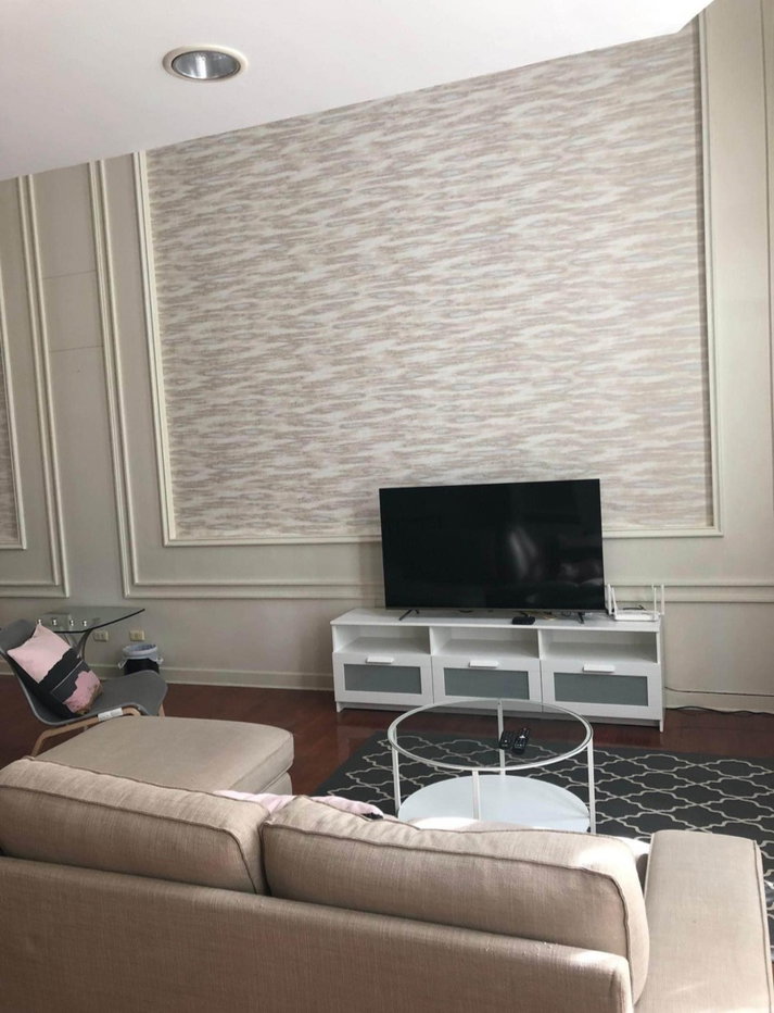 picture LTH11114- Baan klang Krung British Town FOR RENT size 350 Sqm. 4 beds 5 baths Near BTS Thong Lor.ONLY 75k/Month - 3/7