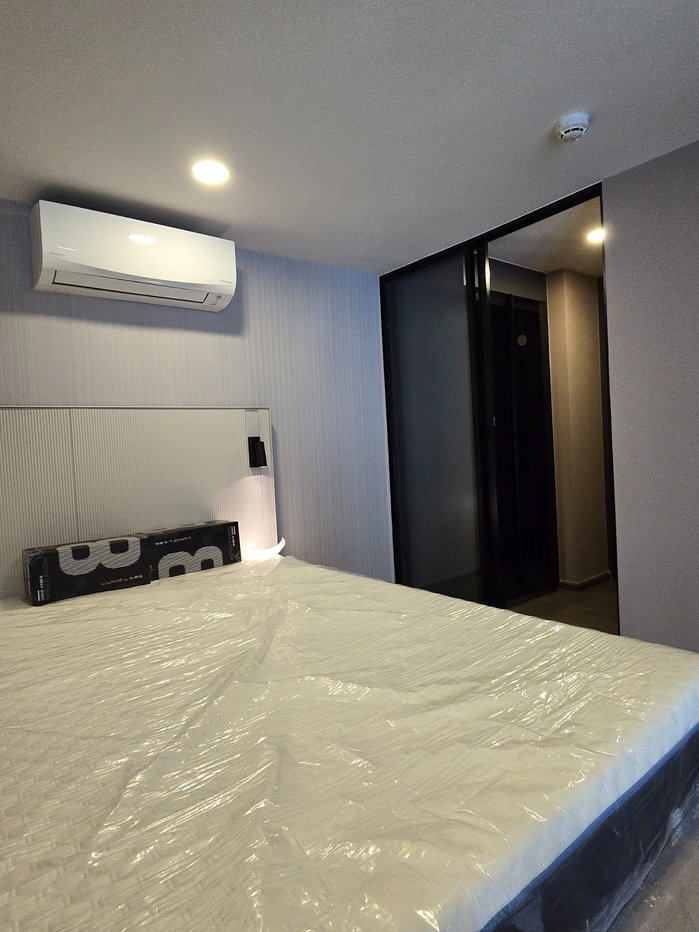 รูป Park Origin Chula Samyan【𝐒𝐄𝐋𝐋 & 𝐑𝐄𝐍𝐓】🔥ห้อง Duplex เพดานสูง 2 ห้องนอน วิวสวย แต่งครบ ทำเลดี ใกล้ MRT สามย่าน🔥 ติดต่อไลน์ไอดี: @hacondo - รูปที่ 7/16