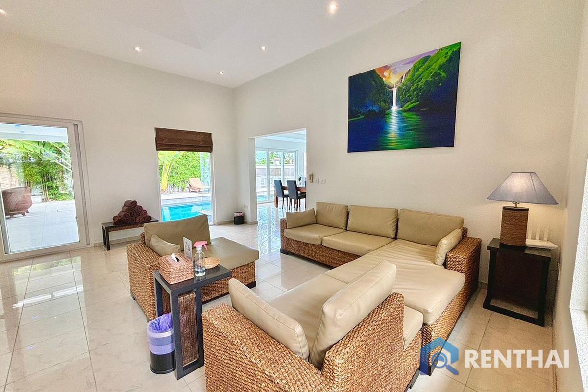 รูป สำหรับ ขาย บ้าน 4 ห้องนอน ที่ Siam Royal View - รูปที่ 2/25