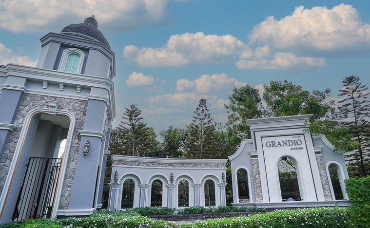 Grandio Sathorn