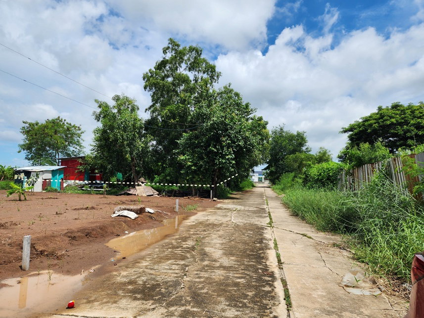 รูป ขาย ที่ดิน 1 งาน ซ.คลองห้าตะวันตก 73 อ.คลองหลวง จ.ปทุมธานี - รูปที่ 3/9