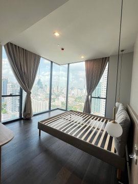 LTHC11124-LAVIQ Sukhumvit 57 FOR RENT 2 beds 2 baths size 86.03 Sqm. Near BTS Thong Lor ONLY 100k/month
