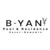 logo project B-yan pool & residence Kaset - Navamin